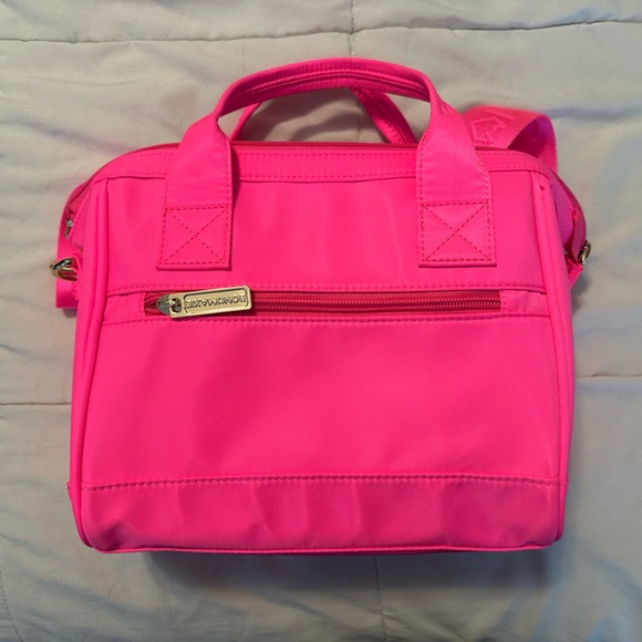 Bon Maxie Pink Purse - Picture 1 of 4